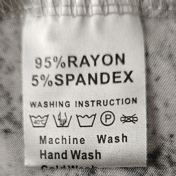 PCEAIIH Women's Casual Loose Fit Maxi Dresses with Pockets Snakes Print - Picture 9 of 9